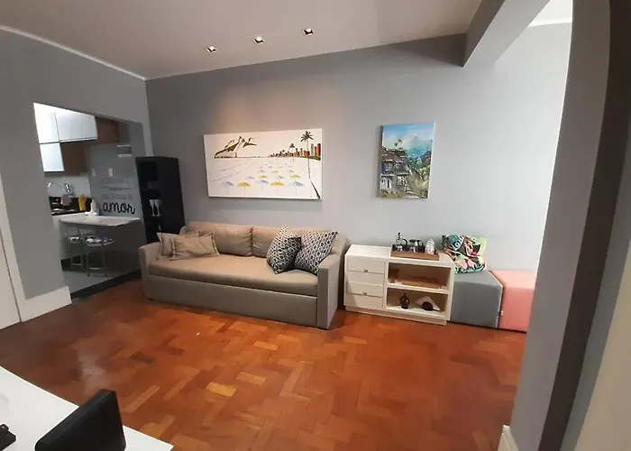 #1 Apartamento Encantador Em Ipanema