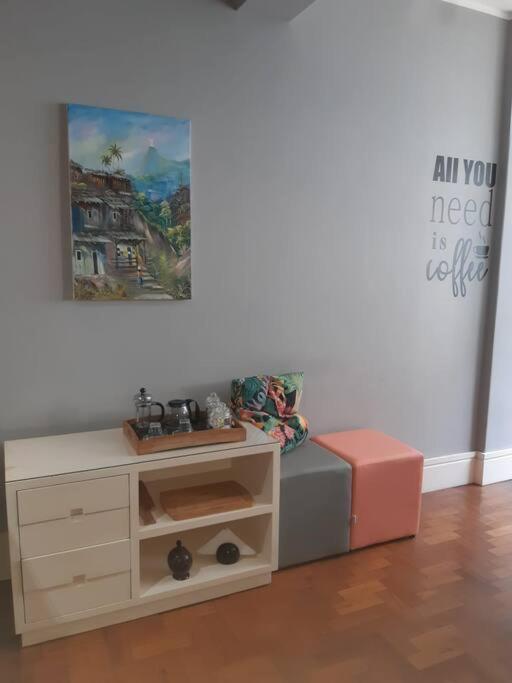 Apartamento #1 Encantador Em Ipanema Rio de Janeiro