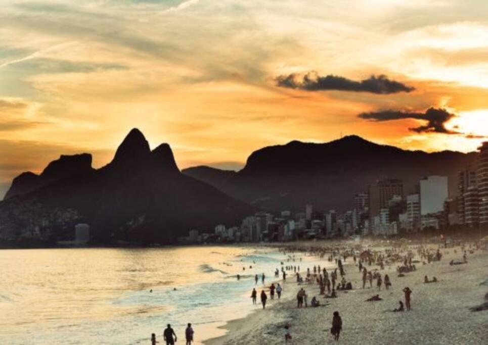 #1 Encantador Em Ipanema * Rio de Janeiro