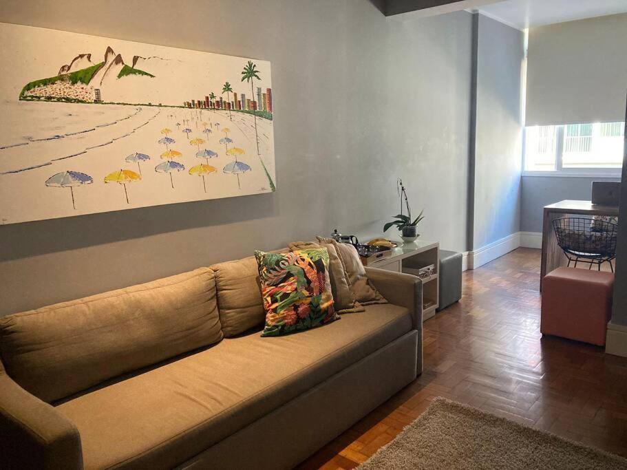 Apartamento #1 Encantador Em Ipanema