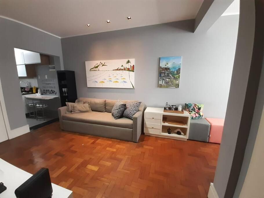 Apartamento #1 Encantador Em Ipanema *